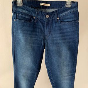 Levi's Skinny Jean